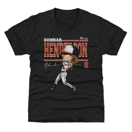 Gunnar Henderson Kids T-Shirt | 500 LEVEL