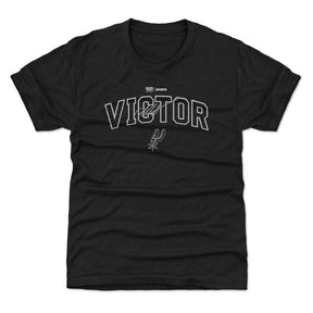 Victor Wembanyama Kids T-Shirt | 500 LEVEL