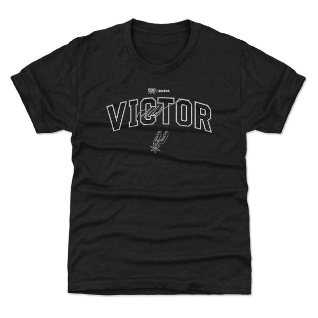 Victor Wembanyama Kids T-Shirt | 500 LEVEL