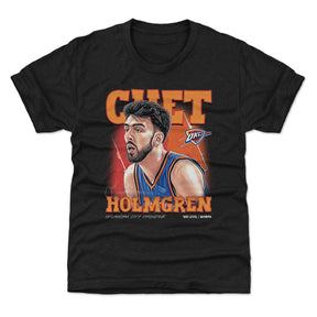 Chet Holmgren Kids T-Shirt | 500 LEVEL