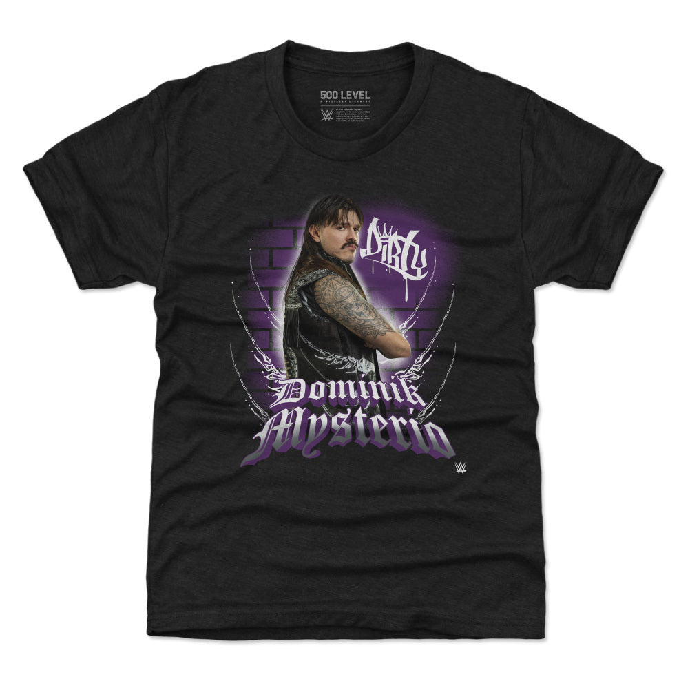 Dominik Mysterio Kids T-Shirt | 500 LEVEL