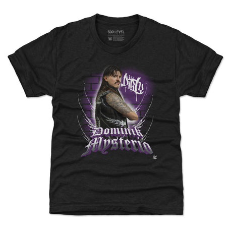 Dominik Mysterio Kids T-Shirt | 500 LEVEL