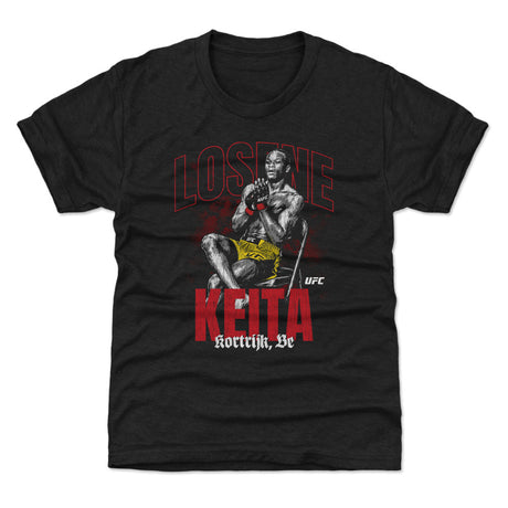 Losene Keita Kids T-Shirt | 500 LEVEL