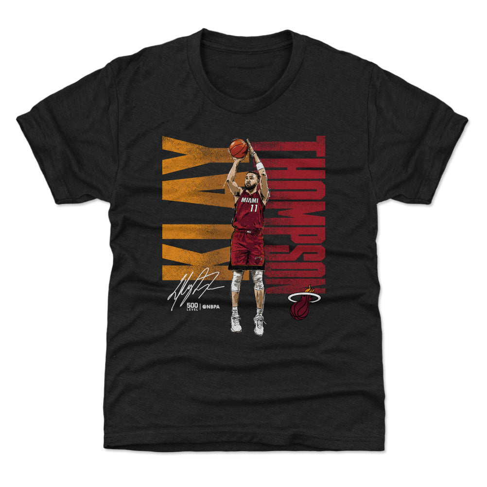 Klay Thompson Kids T-Shirt | 500 LEVEL