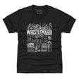 WrestleMania Kids T-Shirt | 500 LEVEL