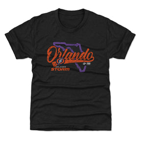 Orlando Storm Kids T-Shirt | 500 LEVEL