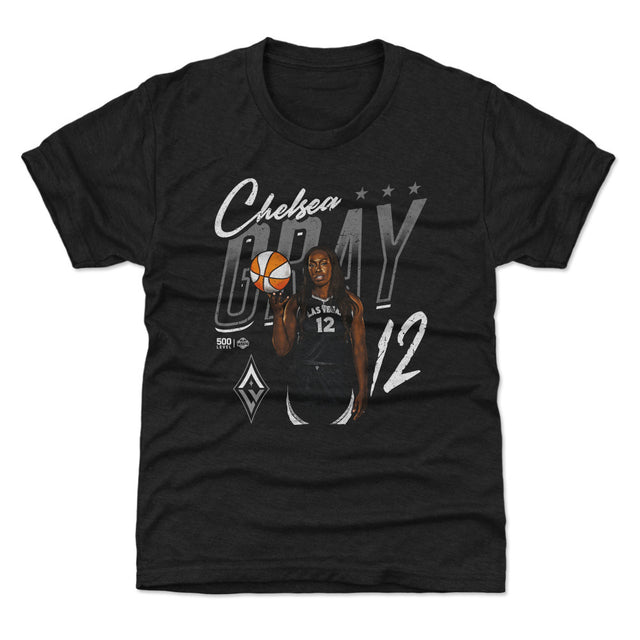 Chelsea Gray Kids T-Shirt | 500 LEVEL