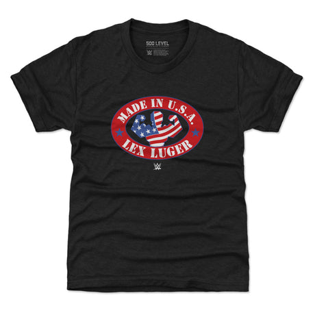 Lex Luger Kids T-Shirt | 500 LEVEL