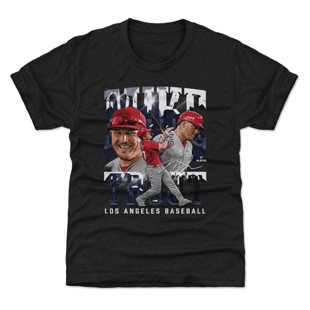 Mike Trout Kids T-Shirt | 500 LEVEL