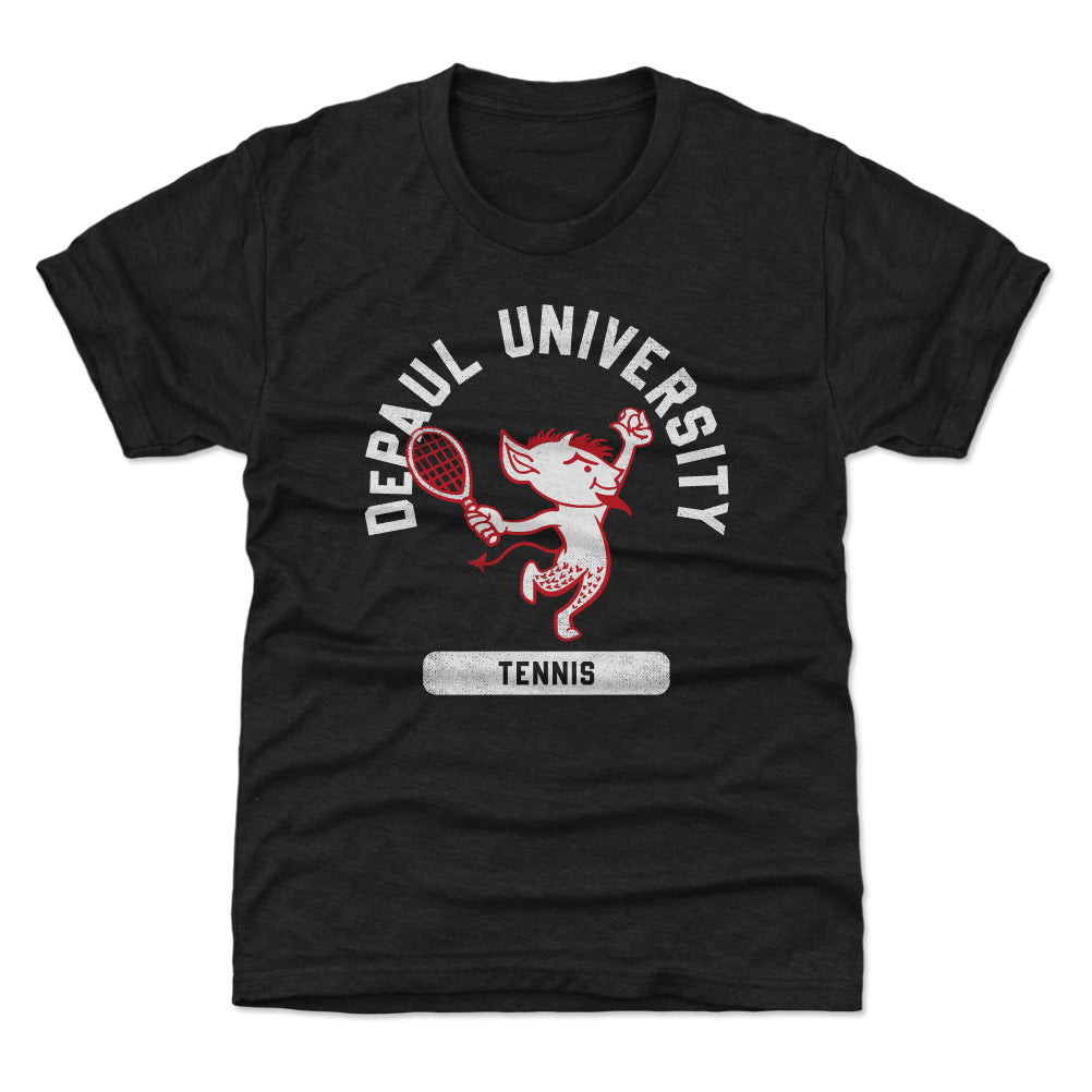 DePaul Blue Demons Kids T-Shirt | 500 LEVEL