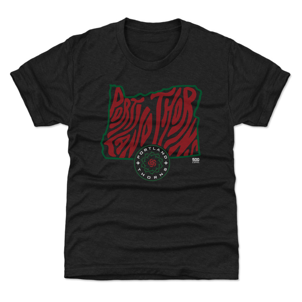 Portland Thorns FC Kids T-Shirt | 500 LEVEL