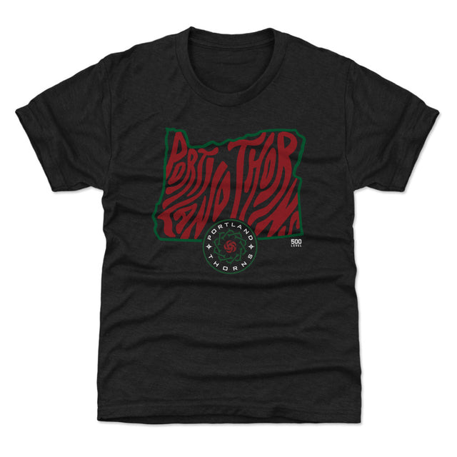 Portland Thorns FC Kids T-Shirt | 500 LEVEL