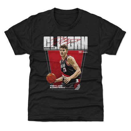 Donovan Clingan Kids T-Shirt | 500 LEVEL
