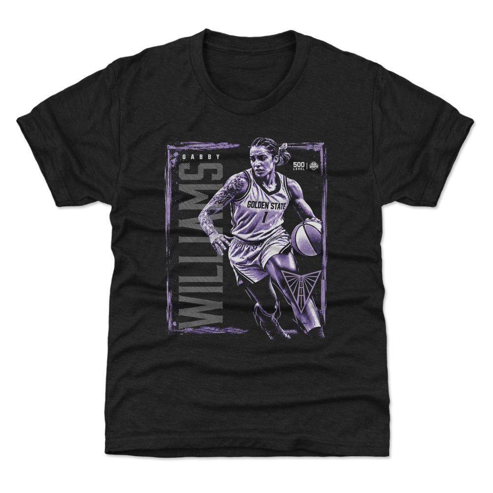 Gabby Williams Kids T-Shirt | 500 LEVEL