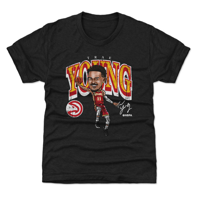 Trae Young Kids T-Shirt | 500 LEVEL