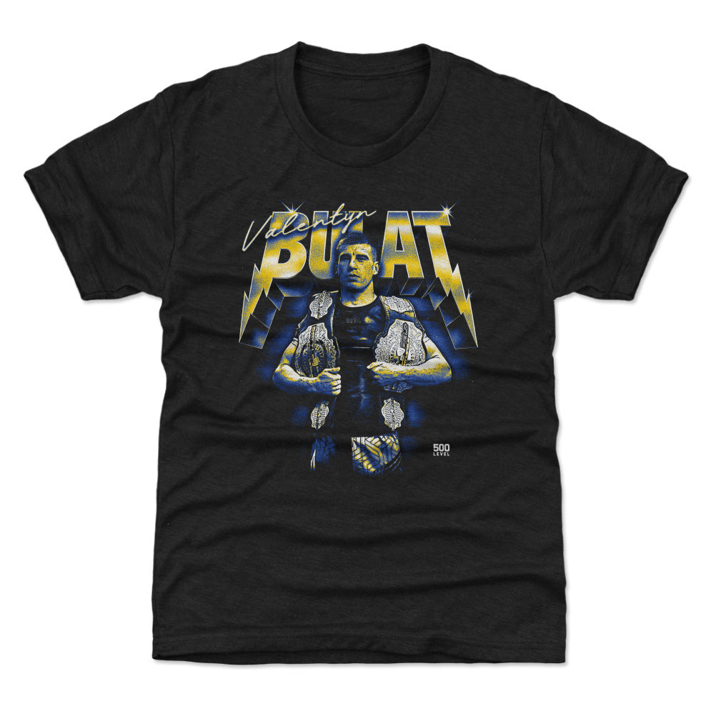 Valentyn Bulat Kids T-Shirt | 500 LEVEL