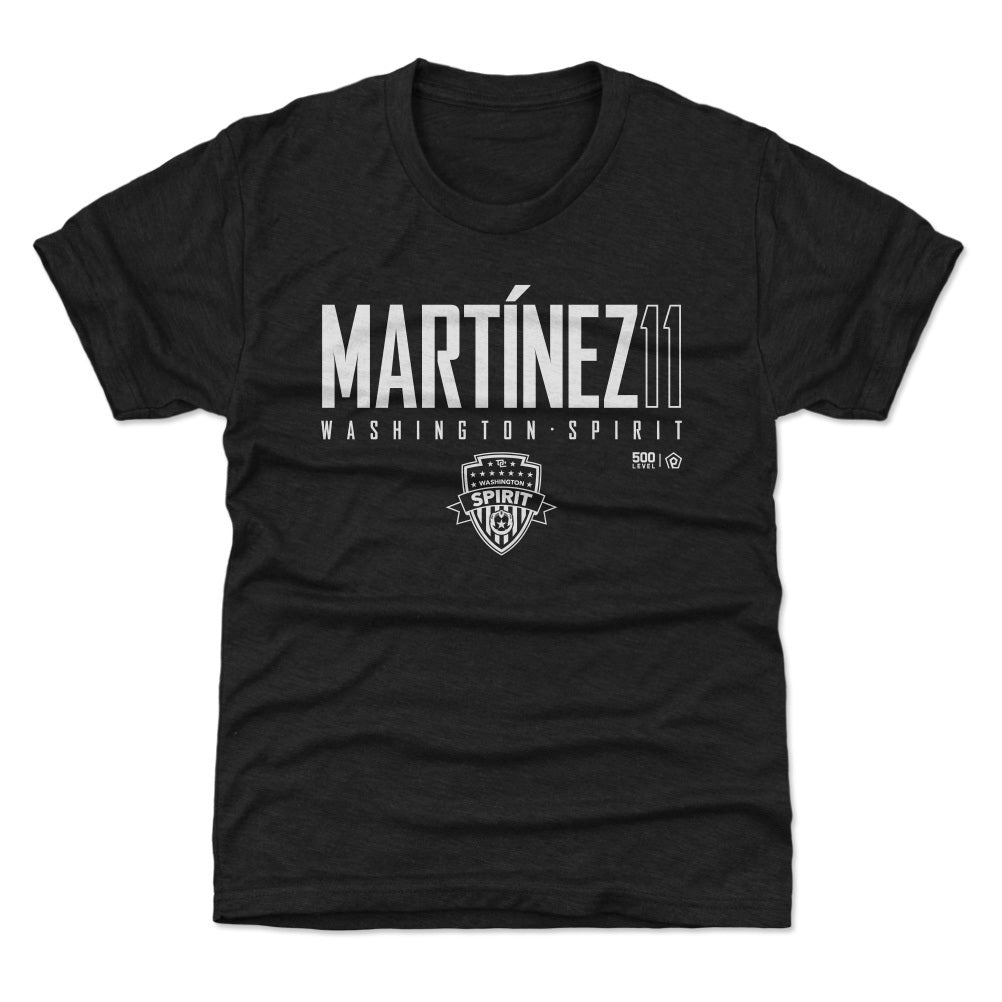 Claudia Martinez Kids T-Shirt | 500 LEVEL