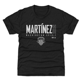 Claudia Martinez Kids T-Shirt | 500 LEVEL