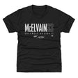 Ethan McElvain Kids T-Shirt | 500 LEVEL