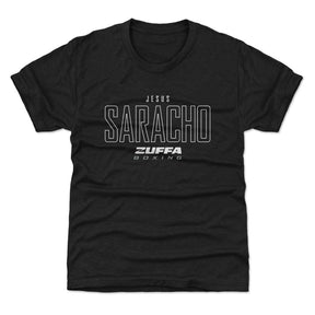 Jesus Saracho Kids T-Shirt | 500 LEVEL