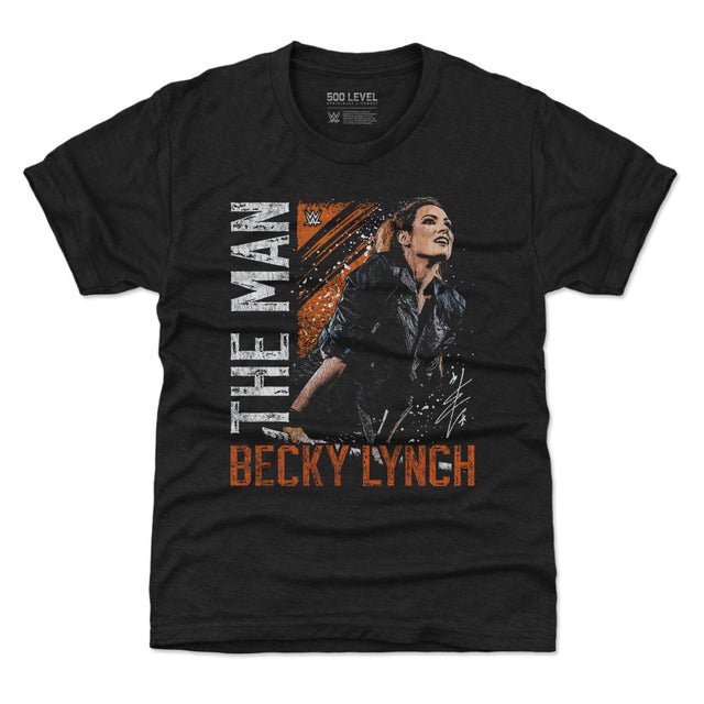 Becky Lynch Kids T-Shirt | 500 LEVEL