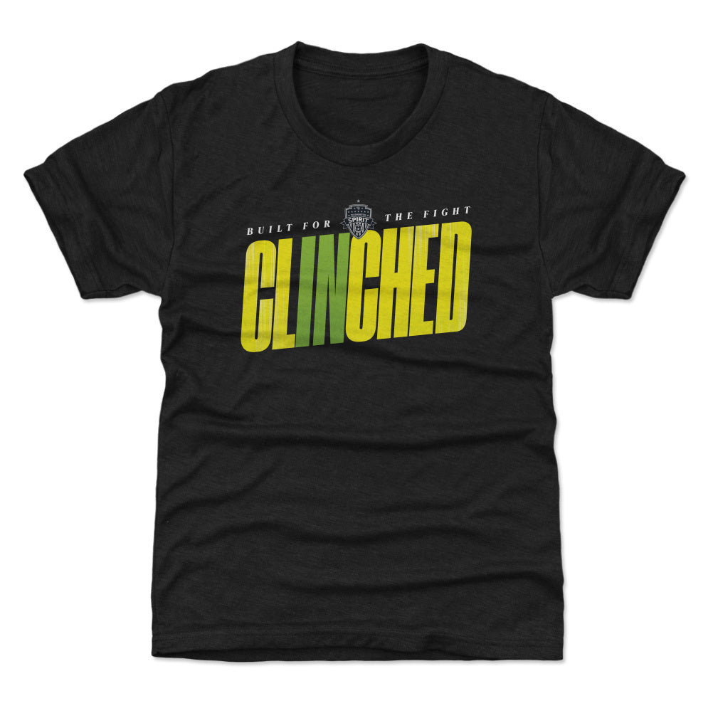 Washington Spirit Kids T-Shirt | 500 LEVEL