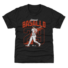 Samuel Basallo Kids T-Shirt | 500 LEVEL