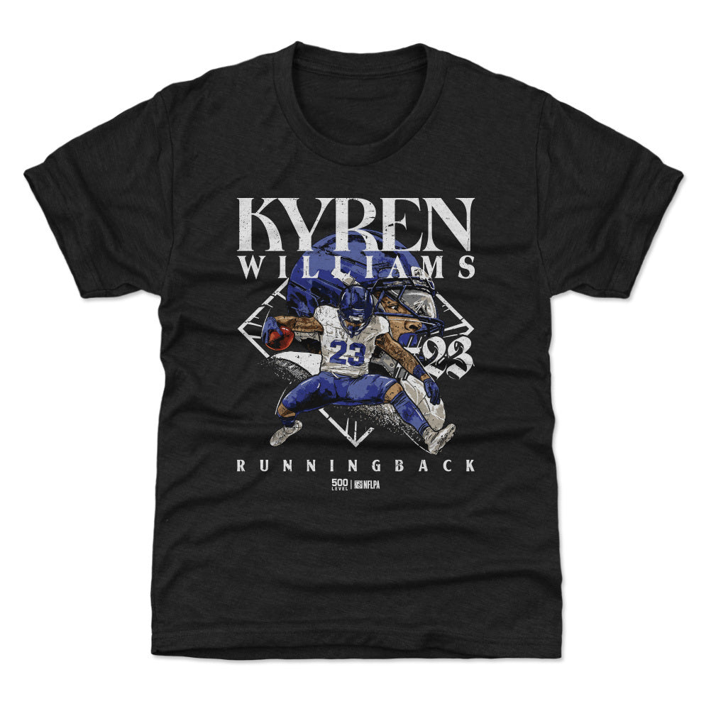 Kyren Williams Kids T-Shirt | 500 LEVEL