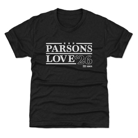 MIcah Parsons Kids T-Shirt | 500 LEVEL