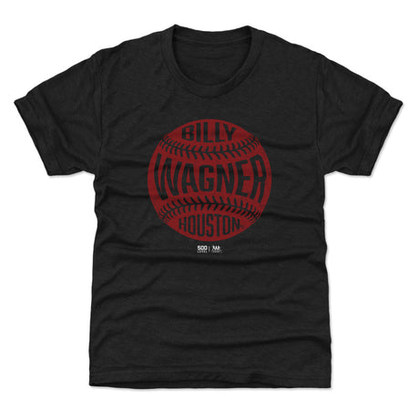 Billy Wagner Kids T-Shirt | 500 LEVEL