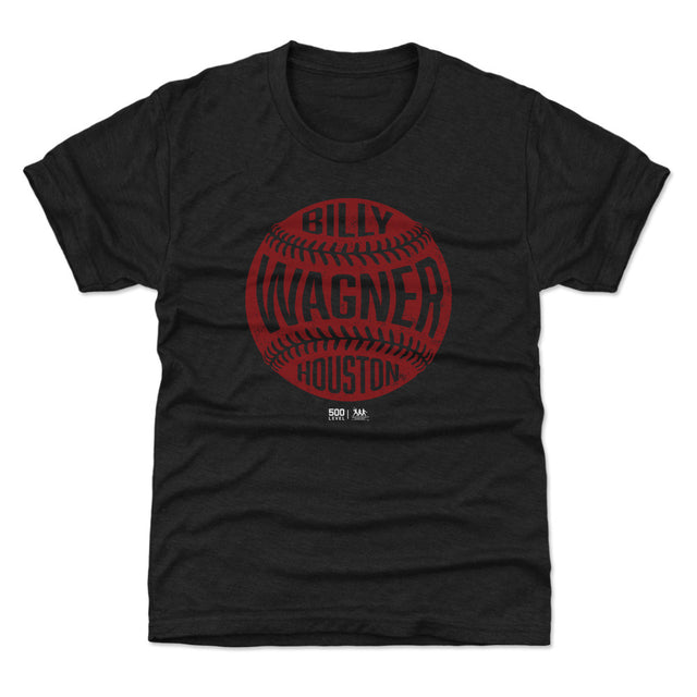 Billy Wagner Kids T-Shirt | 500 LEVEL