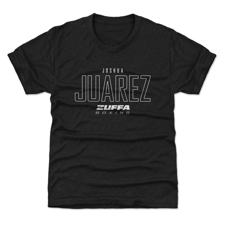 Joshua Juarez Kids T-Shirt | 500 LEVEL