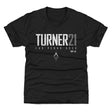 Brianna Turner Kids T-Shirt | 500 LEVEL
