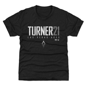 Brianna Turner Kids T-Shirt | 500 LEVEL