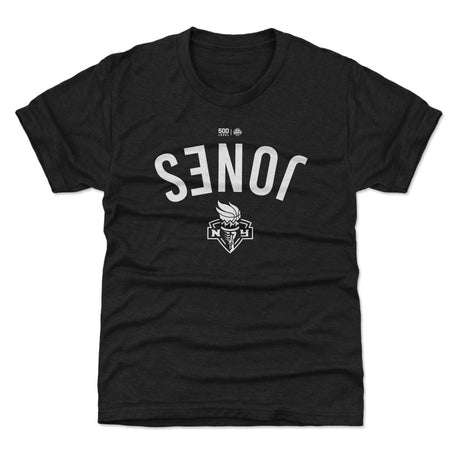 Jonquel Jones Kids T-Shirt | 500 LEVEL