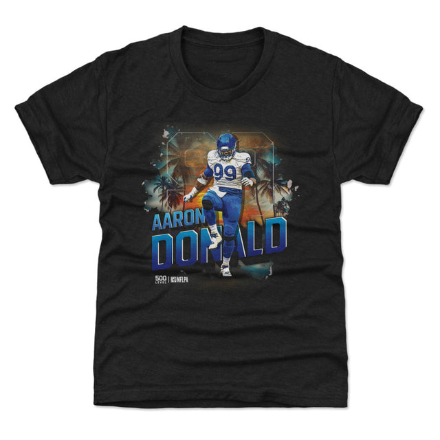 Aaron Donald Kids T-Shirt | 500 LEVEL
