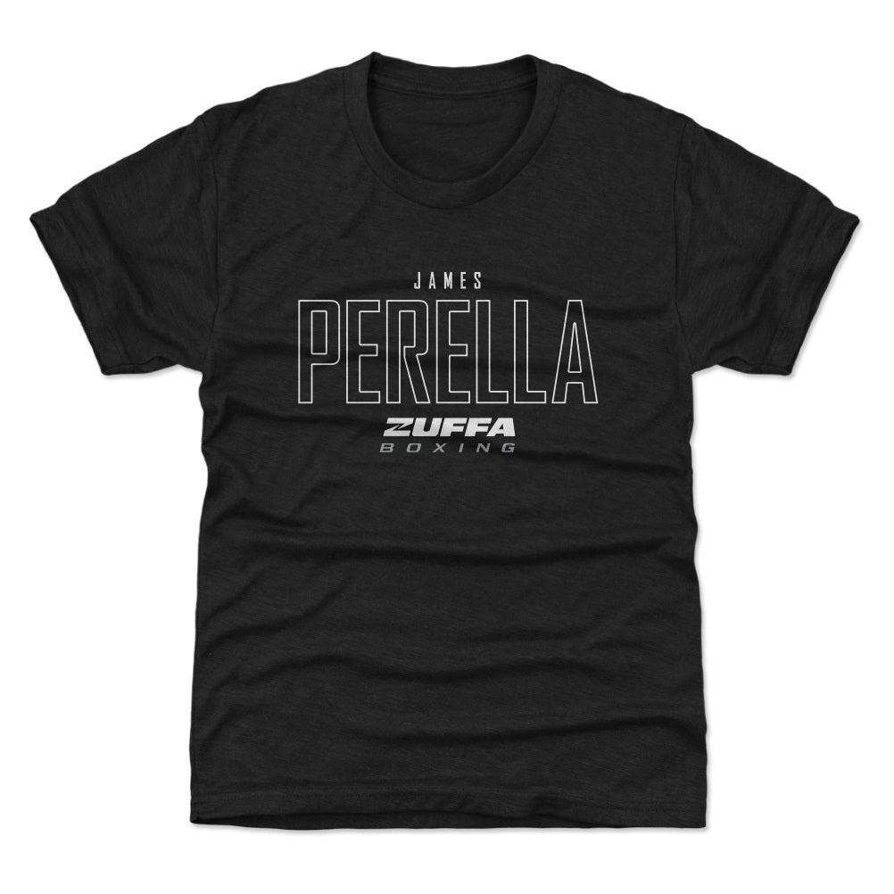 James Perella Kids T-Shirt | 500 LEVEL