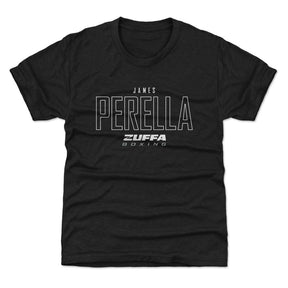 James Perella Kids T-Shirt | 500 LEVEL