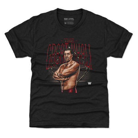 The Great Khali Kids T-Shirt | 500 LEVEL