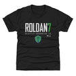 Cristian Roldan Kids T-Shirt | 500 LEVEL