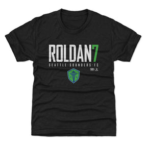 Cristian Roldan Kids T-Shirt | 500 LEVEL