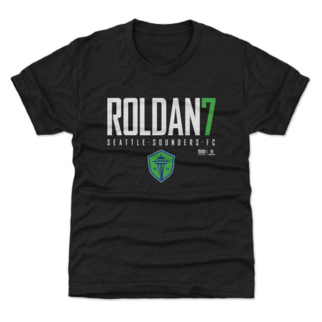 Cristian Roldan Kids T-Shirt | 500 LEVEL