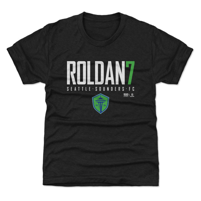 Cristian Roldan Kids T-Shirt | 500 LEVEL