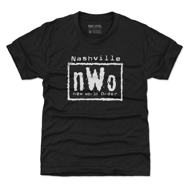 nWo Kids T-Shirt | 500 LEVEL