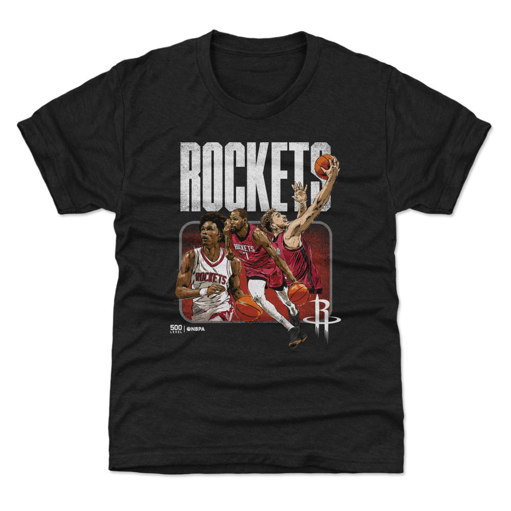 Houston Rockets Kids T-Shirt | 500 LEVEL