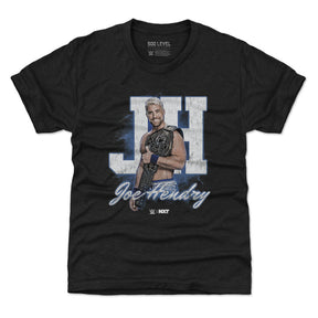 Joe Hendry Kids T-Shirt | 500 LEVEL