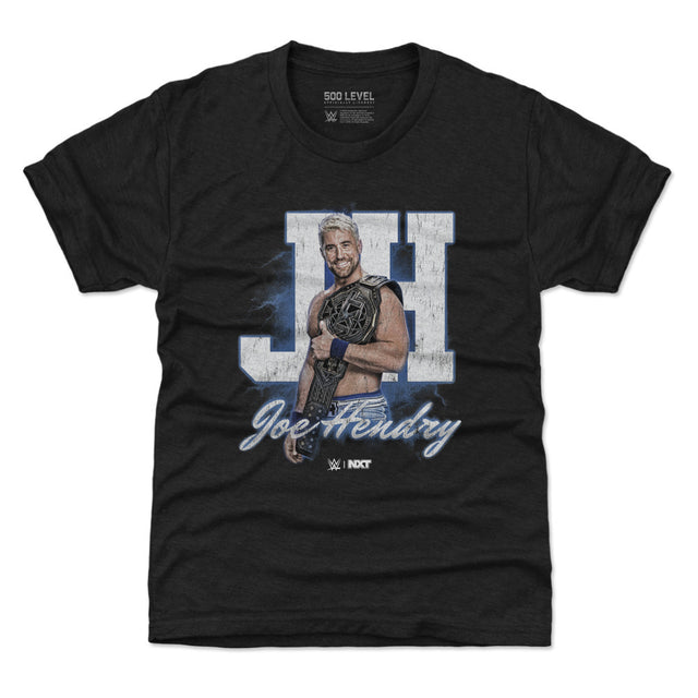 Joe Hendry Kids T-Shirt | 500 LEVEL