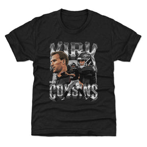 Kirk Cousins Kids T-Shirt | 500 LEVEL