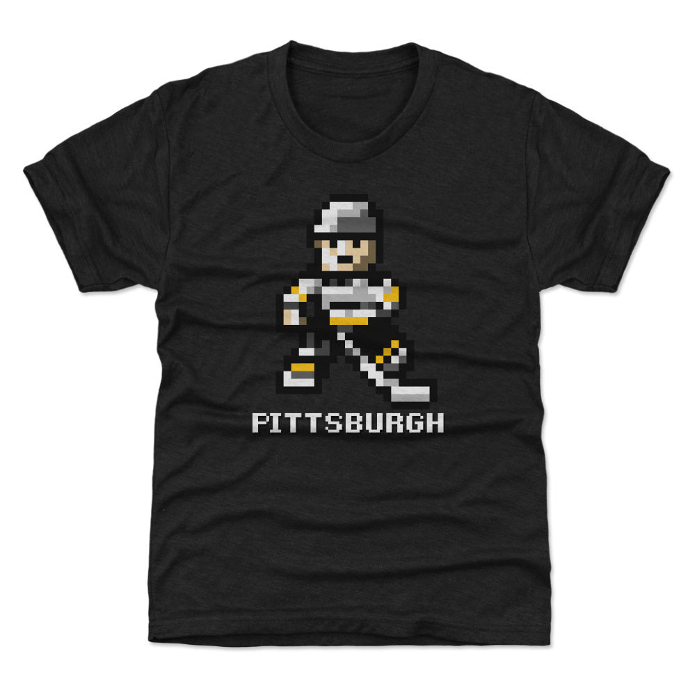Pittsburgh Hockey Kids T-Shirt | 500 LEVEL