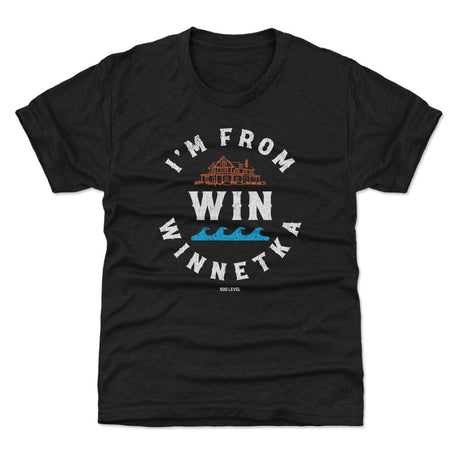 PE Guy Kids T-Shirt | 500 LEVEL